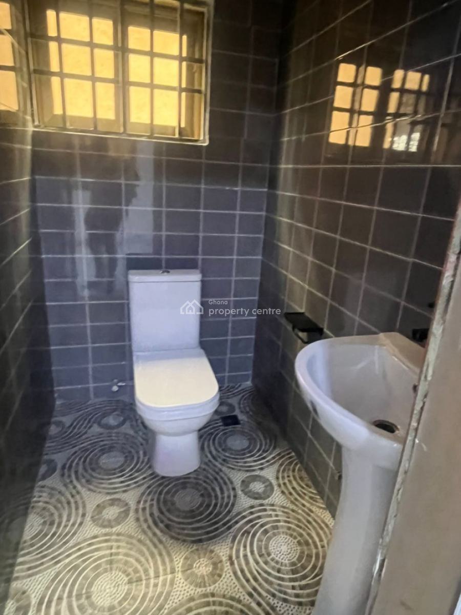 Two Bedroom Self Contain Apartment, Tse Addo Goil Filling Statoin, Tse Addo, Accra, Mini Flat for Rent