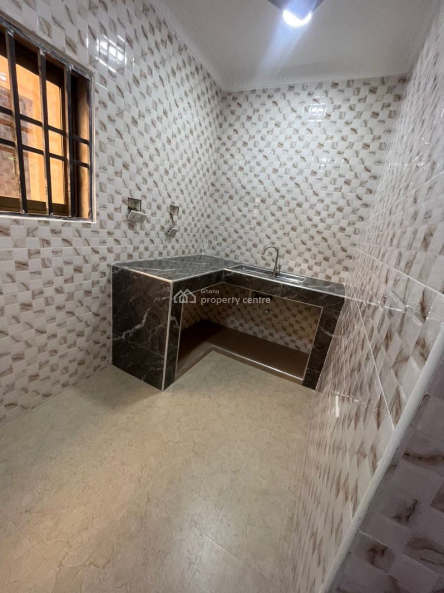 Two Bedroom Self Contain Apartment, Tse Addo Goil Filling Statoin, Tse Addo, Accra, Mini Flat for Rent