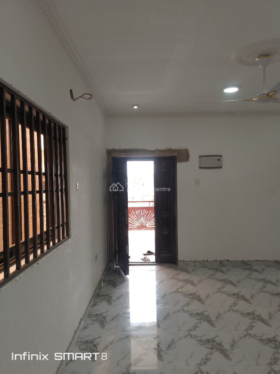 Two Bedroom Self Contain Apartment, Tse Addo Goil Filling Statoin, Tse Addo, Accra, Mini Flat for Rent