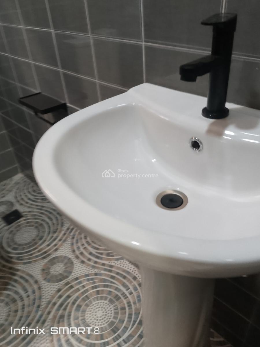 Two Bedroom Self Contain Apartment, Tse Addo Goil Filling Statoin, Tse Addo, Accra, Mini Flat for Rent