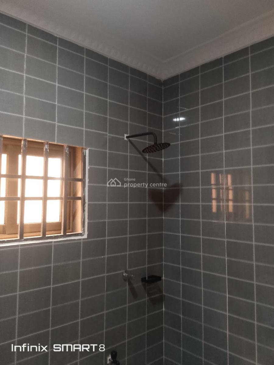 Two Bedroom Self Contain Apartment, Tse Addo Goil Filling Statoin, Tse Addo, Accra, Mini Flat for Rent