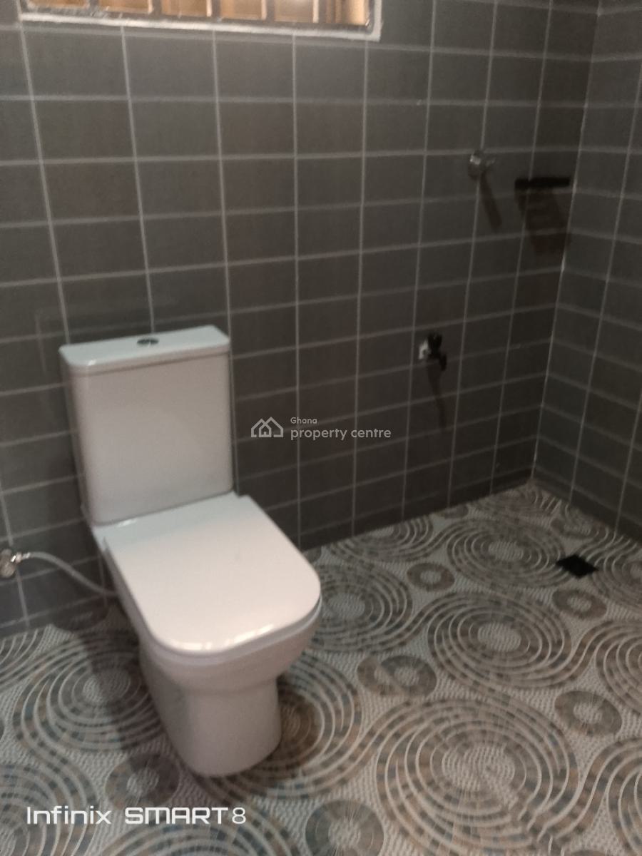Two Bedroom Self Contain Apartment, Tse Addo Goil Filling Statoin, Tse Addo, Accra, Mini Flat for Rent