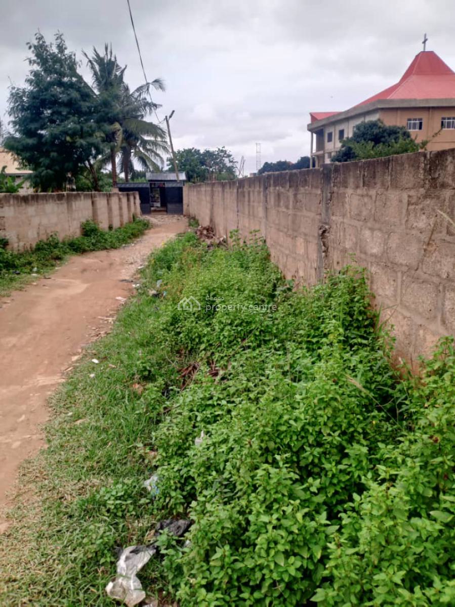 1 Plot of Land at Haatso Boshye, Haatso Boshye, Ga East Municipal, Accra, Residential Land for Sale