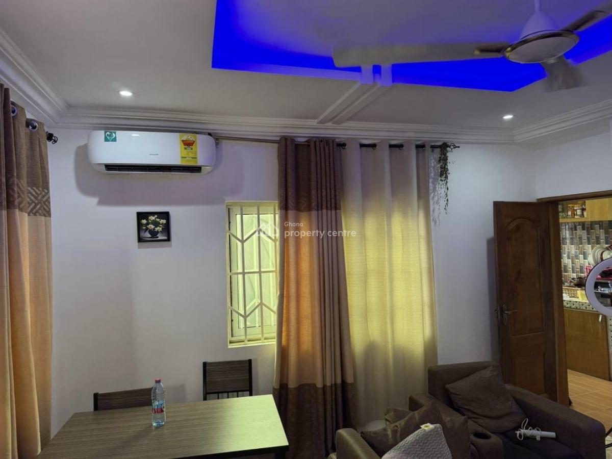 Chamber and Hall at Anyaa  Nic, Anyaa Nic, Awoshie, Ga Central Municipal, Accra, Mini Flat for Rent