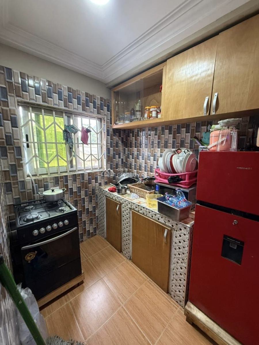 Chamber and Hall at Anyaa  Nic, Anyaa Nic, Awoshie, Ga Central Municipal, Accra, Mini Flat for Rent