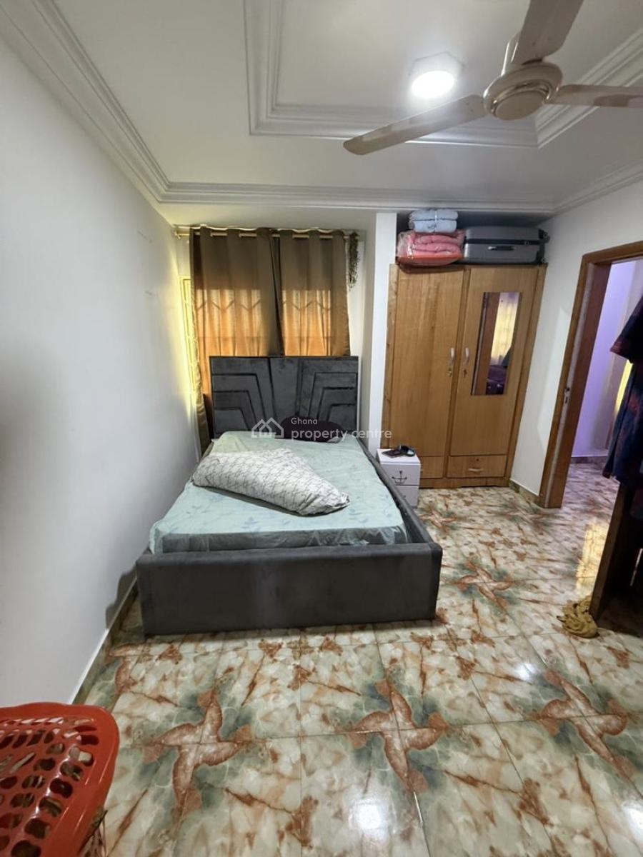 Chamber and Hall at Anyaa  Nic, Anyaa Nic, Awoshie, Ga Central Municipal, Accra, Mini Flat for Rent