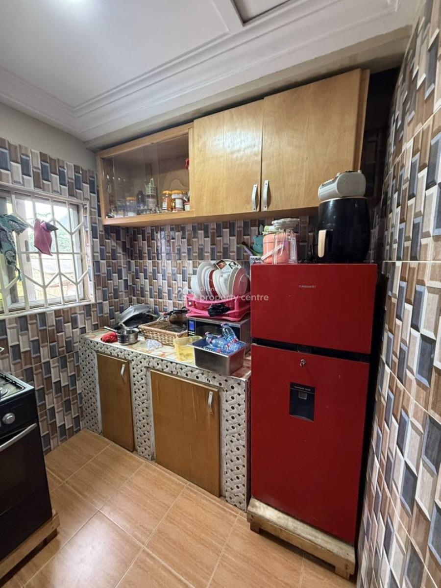 Chamber and Hall at Anyaa  Nic, Anyaa Nic, Awoshie, Ga Central Municipal, Accra, Mini Flat for Rent