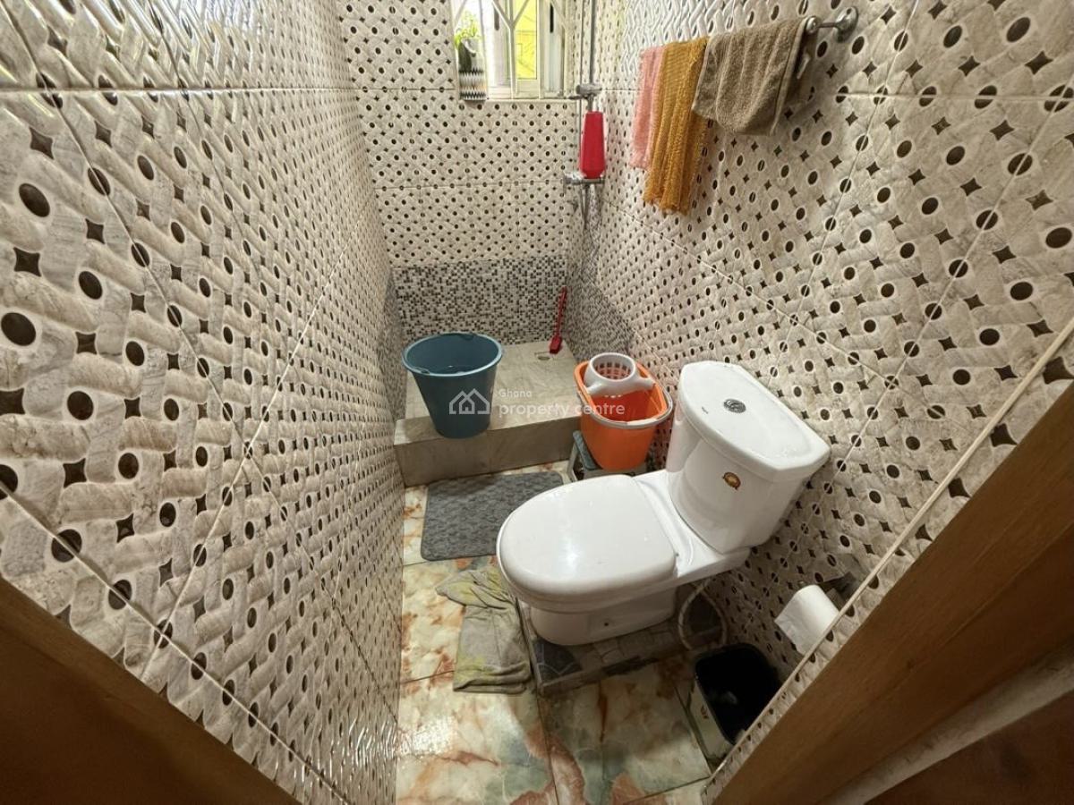Chamber and Hall at Anyaa  Nic, Anyaa Nic, Awoshie, Ga Central Municipal, Accra, Mini Flat for Rent