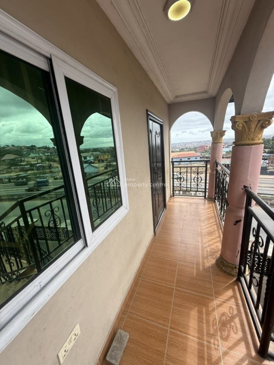Chamber and Hall at Anyaa  Nic, Anyaa Nic, Awoshie, Ga Central Municipal, Accra, Mini Flat for Rent