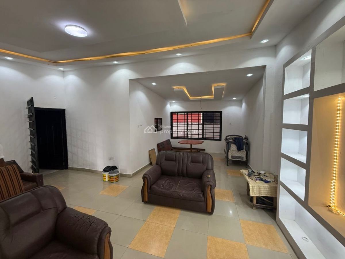 4 Bedrooms at Gbawe Cp, Cp, Gbawe, Ga South Municipal, Accra, Detached Bungalow for Rent