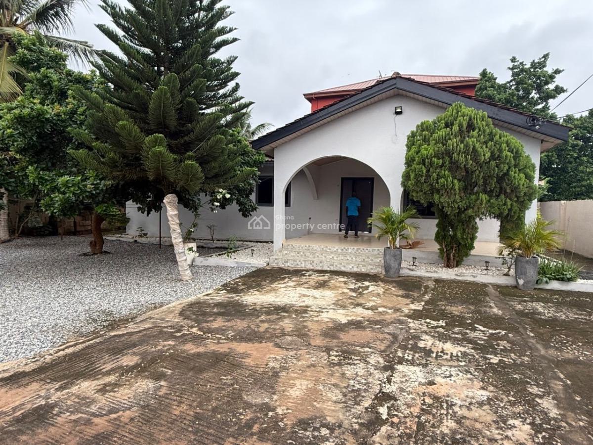 4 Bedrooms at Gbawe Cp, Cp, Gbawe, Ga South Municipal, Accra, Detached Bungalow for Rent