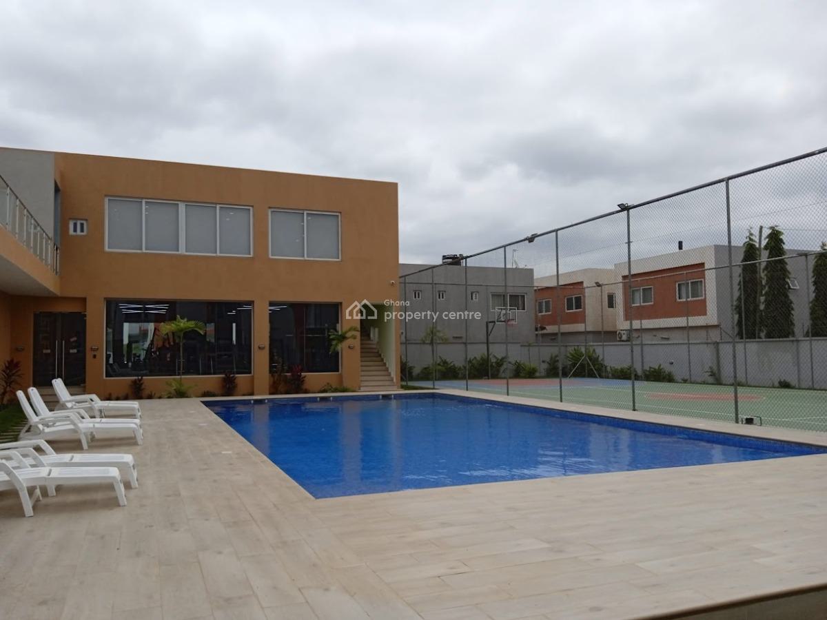 2 Bedroom House in Tema, Tema, Accra, House for Rent