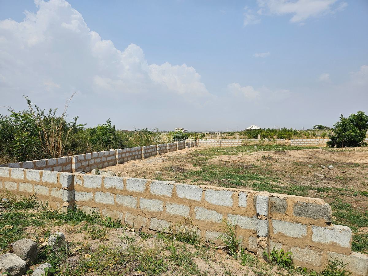 Registered Plots with Permit Support---promo Ongoing, New Ningo Police Station, Ningo Prampram District, Accra, Mixed-use Land for Sale