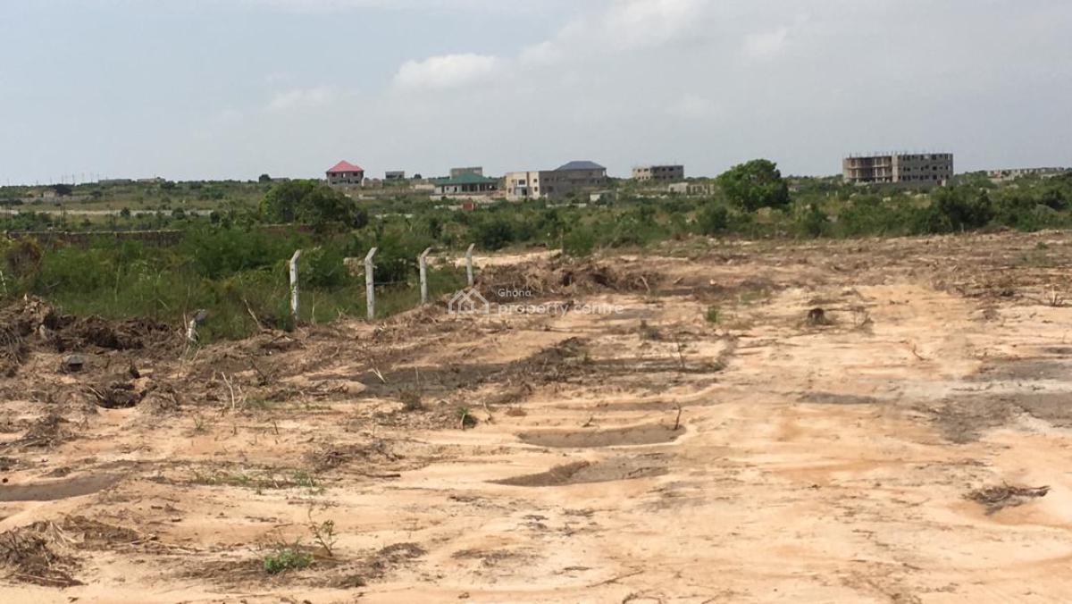 Legal Land Offers---limited Time Discount, New Ningo Police Station, Tsopoli, Ningo Prampram District, Accra, Mixed-use Land for Sale