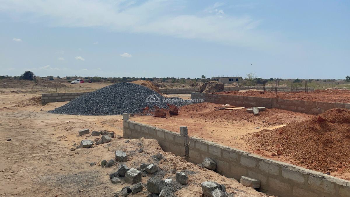 Affordable Lands Available---build at Your Pace, Tsopoli Junction, Tsopoli, Ningo Prampram District, Accra, Land for Sale