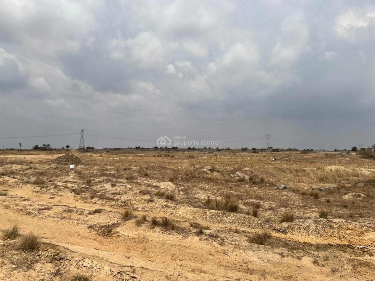 Affordable Lands Available---build at Your Pace, Tsopoli Junction, Tsopoli, Ningo Prampram District, Accra, Mixed-use Land for Sale