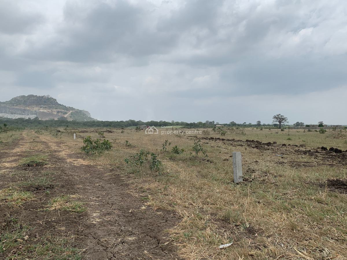 Fast-selling Plots---full Documentation Provided, Tsopoli Junction, Tsopoli, Ningo Prampram District, Accra, Mixed-use Land for Sale