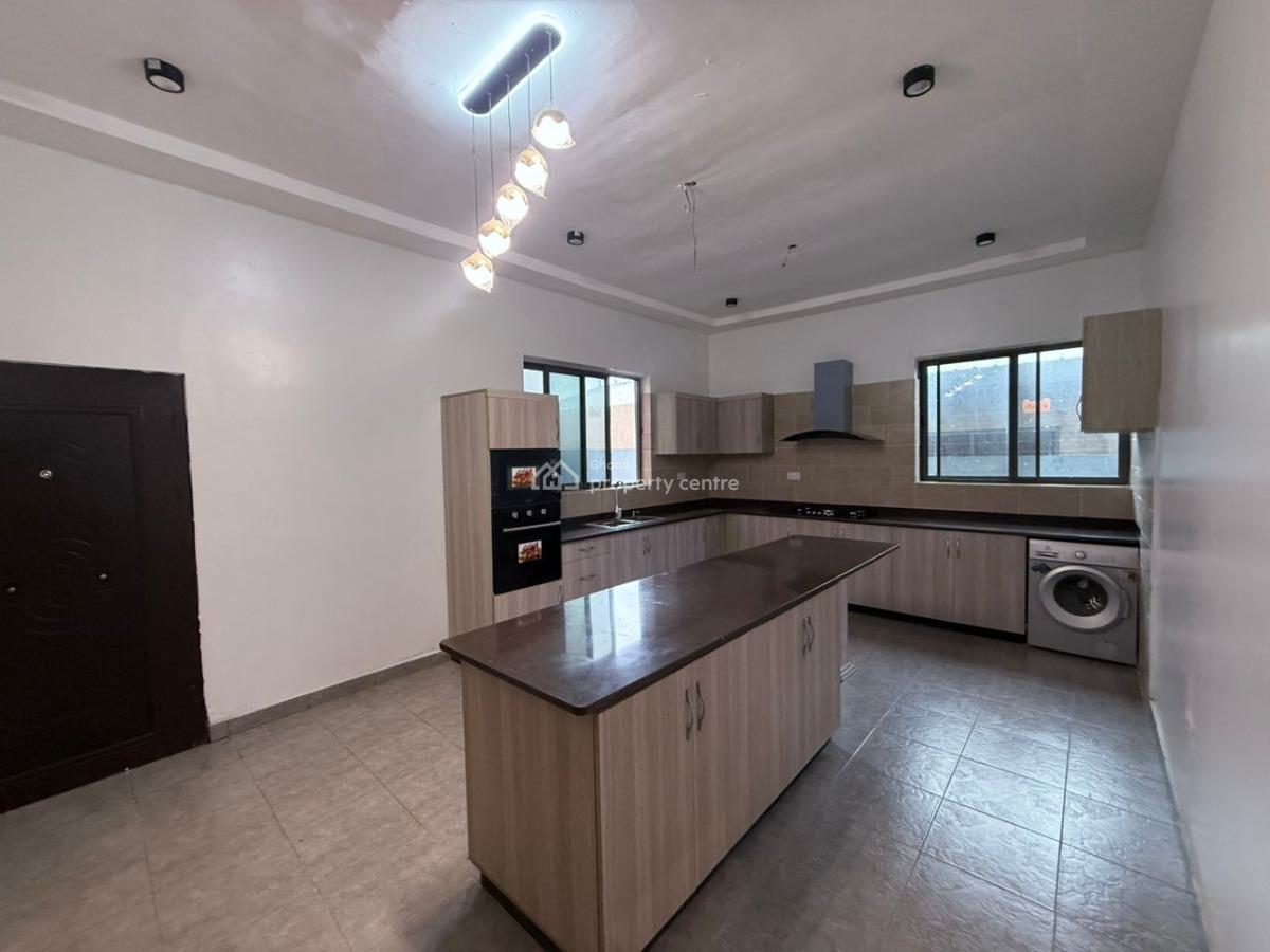 Executive Newly Built 4 Bedroom, Oyarifa, La Nkwantanang Madina Municipal, Accra, House for Sale