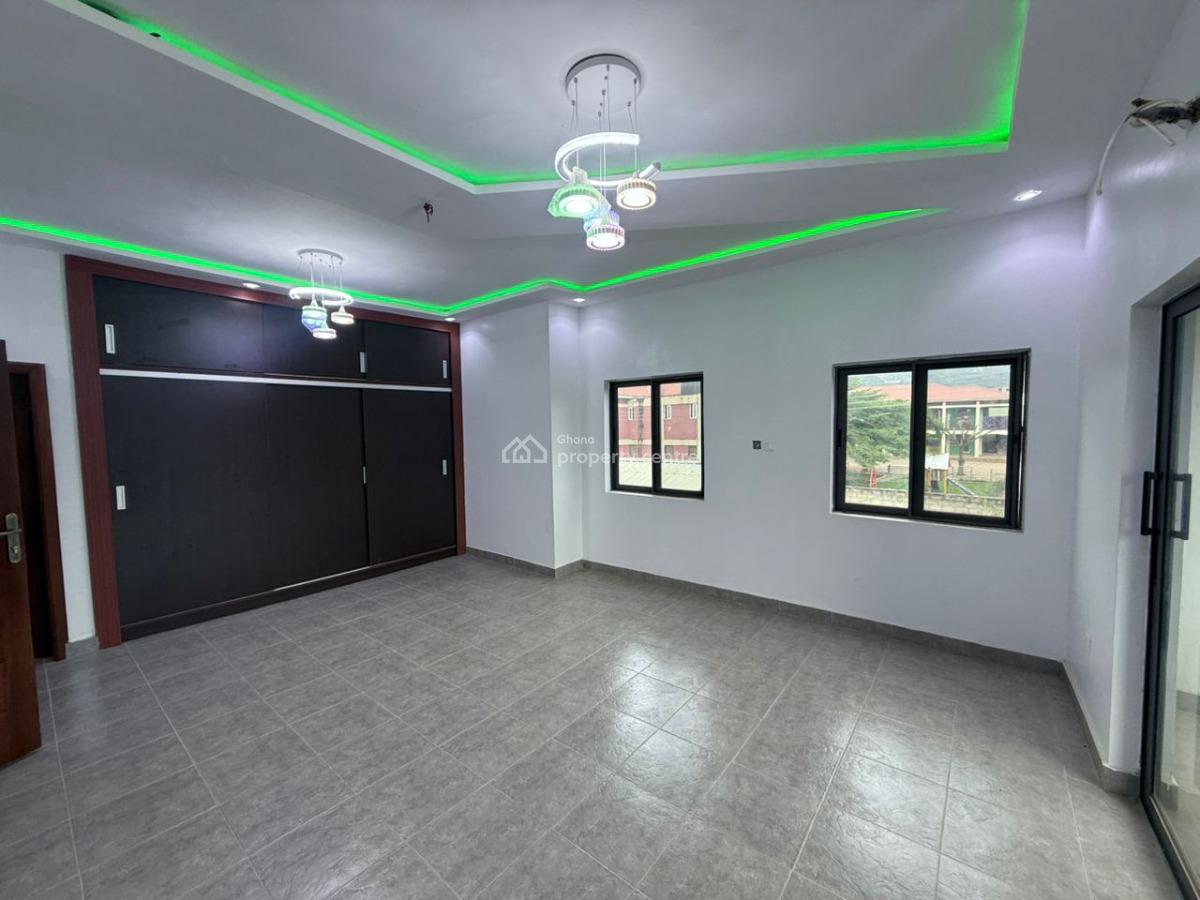 Executive Newly Built 4 Bedroom, Oyarifa, La Nkwantanang Madina Municipal, Accra, House for Sale