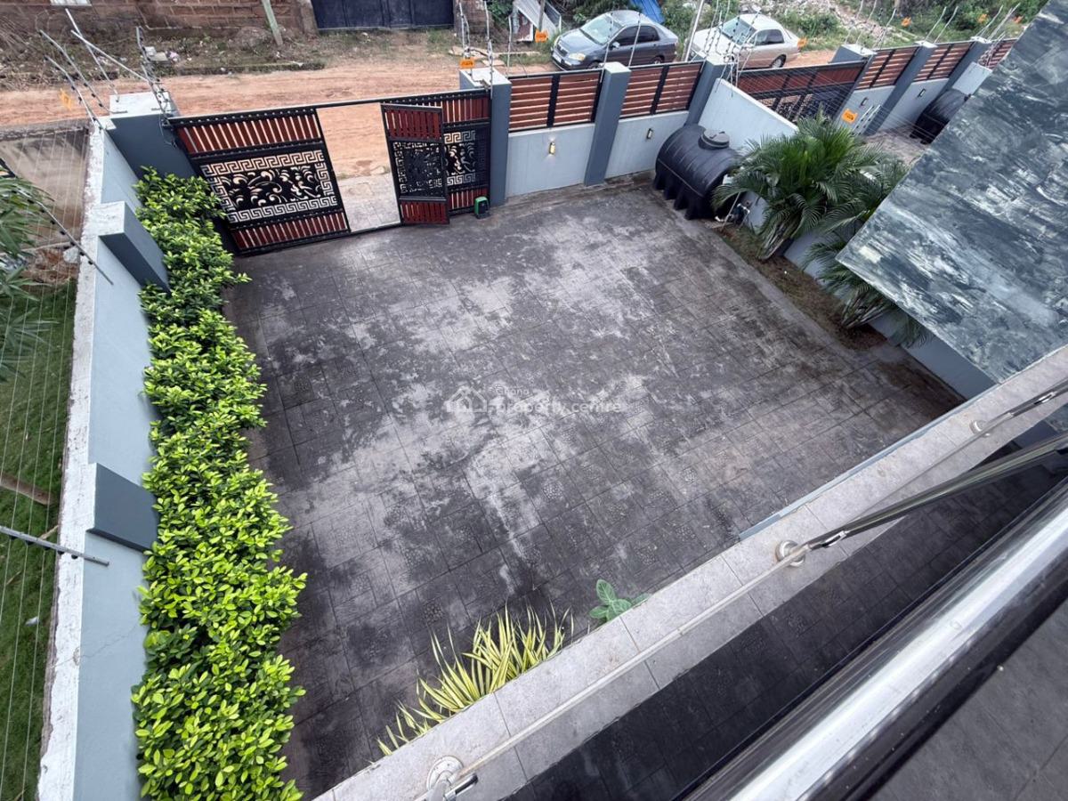 Executive Newly Built 4 Bedroom, Oyarifa, La Nkwantanang Madina Municipal, Accra, House for Sale