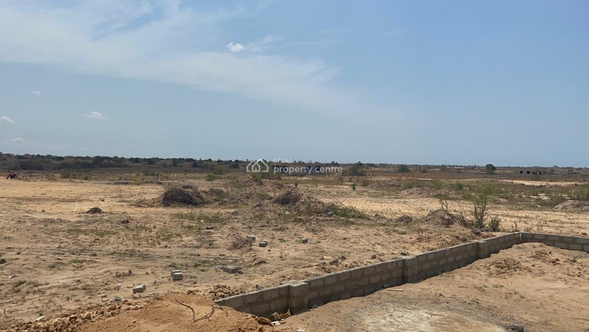 Clean Land, Clear Process -- Tsopoli Plots Available Now, Tsopoli Junction, Tsopoli, Ningo Prampram District, Accra, Mixed-use Land for Sale