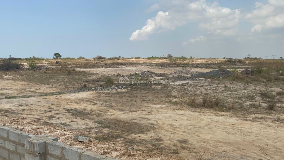 Clean Land, Clear Process -- Tsopoli Plots Available Now., Tsopoli Junction, Tsopoli, Ningo Prampram District, Accra, Mixed-use Land for Sale