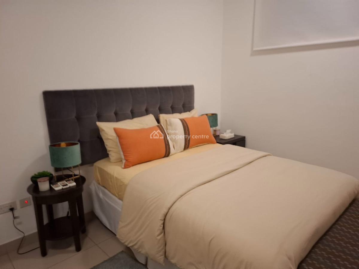 Luxury 2 Bedroom Apartment at Cantonment, Sapphire Court, 14 Mankralo St, Accra, Cantonments, Accra, Apartment for Rent