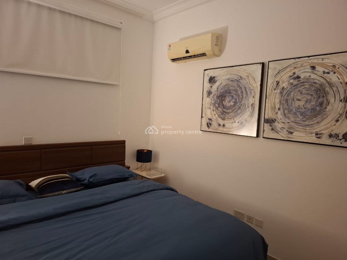 Luxury 2 Bedroom Apartment at Cantonment, Sapphire Court, 14 Mankralo St, Accra, Cantonments, Accra, Apartment for Rent