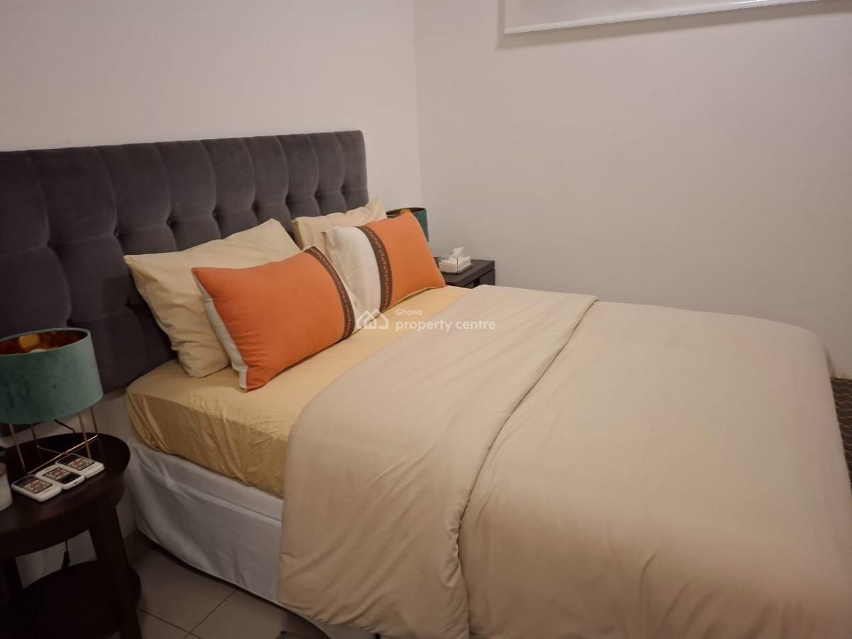 Luxury 2 Bedroom Apartment at Cantonment, Sapphire Court, 14 Mankralo St, Accra, Cantonments, Accra, Apartment for Rent