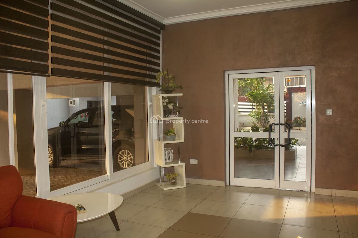 Luxury 2 Bedroom Apartment at Cantonment, Sapphire Court, 14 Mankralo St, Accra, Cantonments, Accra, Apartment for Rent