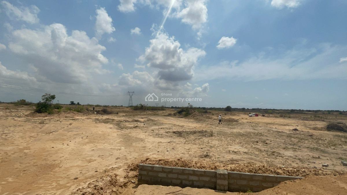 Tsopoli Plots for Smart Buyers -- Secure, Spacious, and Stress-free, Tsopoli Junction, Baatsonaa, Spintex, Accra, Mixed-use Land for Sale