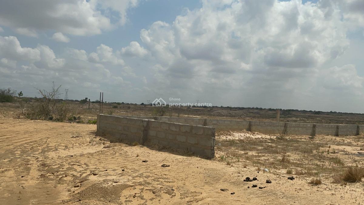 Tsopoli Plots for Smart Buyers -- Secure, Spacious, and Stress-free, Tsopoli Junction, Tsopoli, Ningo Prampram District, Accra, Mixed-use Land for Sale