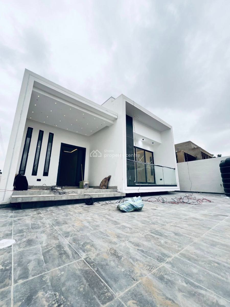 Executive Newly Built 3 Bedrooms, Ashaley Botwe, Adenta Municipal, Accra, House for Sale