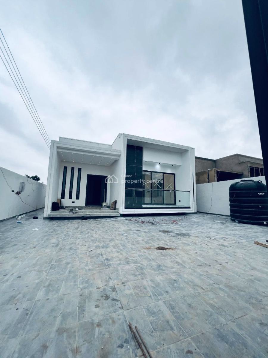 Executive Newly Built 3 Bedrooms, Ashaley Botwe, Adenta Municipal, Accra, House for Sale