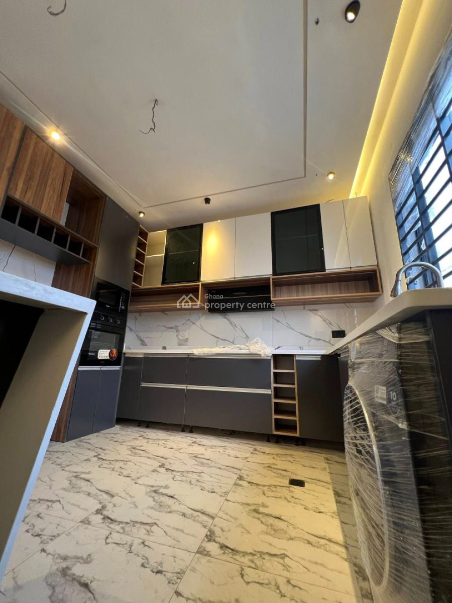 Executive Newly Built 3 Bedrooms, Ashaley Botwe, Adenta Municipal, Accra, House for Sale