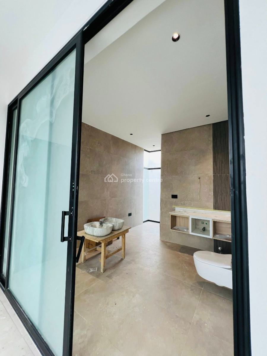 Executive 4 Bedrooms, Ashaley Botwe, Adenta Municipal, Accra, House for Sale