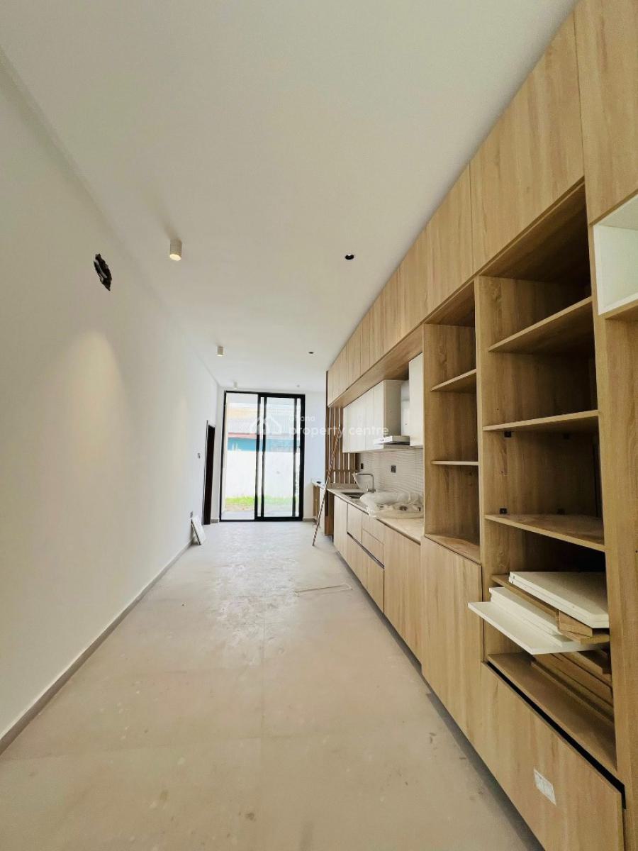 Executive 4 Bedrooms, Ashaley Botwe, Adenta Municipal, Accra, House for Sale