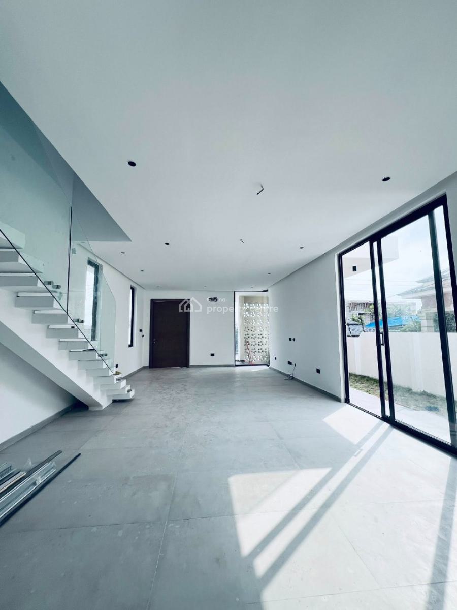 Executive 4 Bedrooms, Ashaley Botwe, Adenta Municipal, Accra, House for Sale