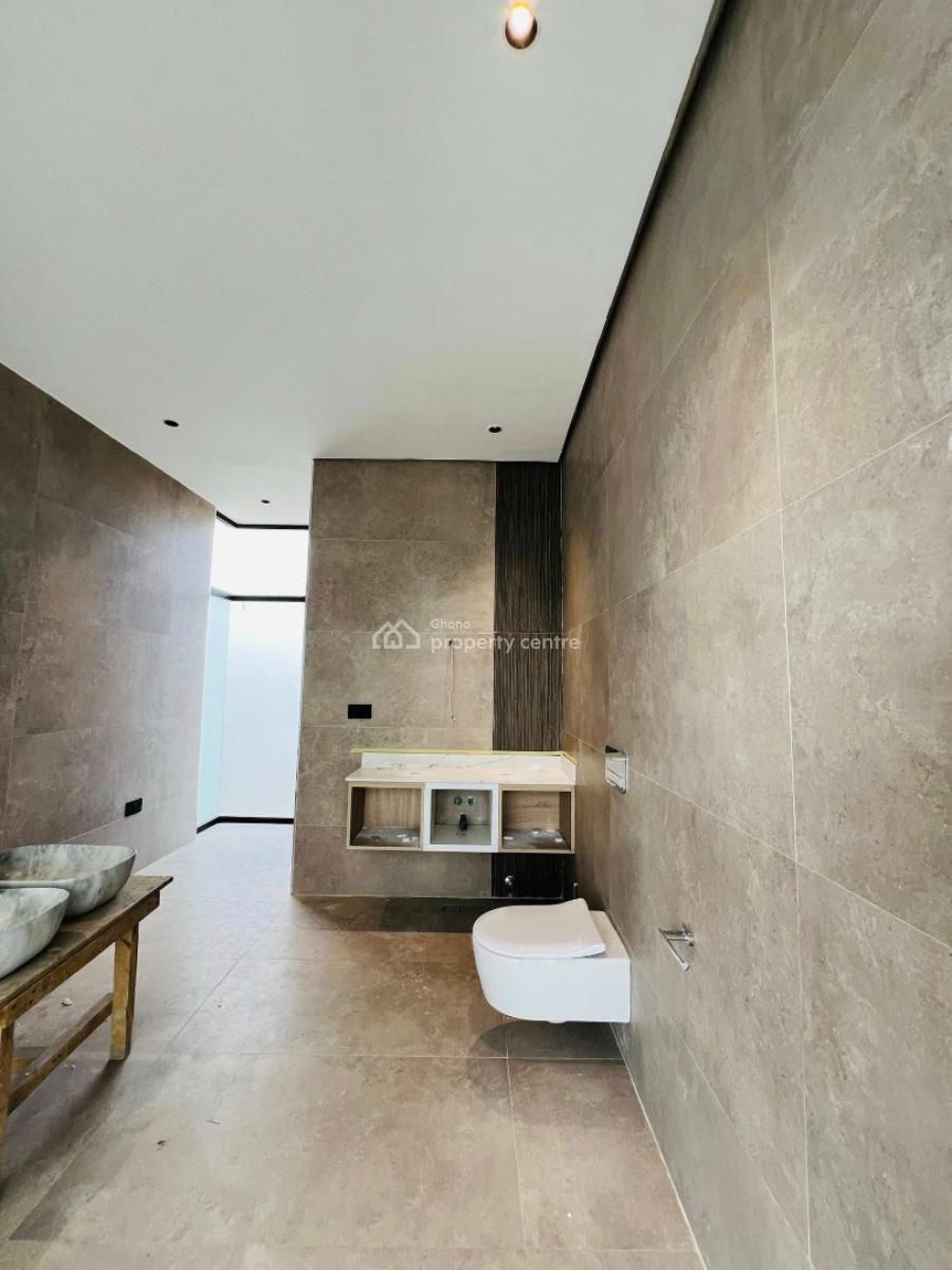Executive 4 Bedrooms, Ashaley Botwe, Adenta Municipal, Accra, House for Sale