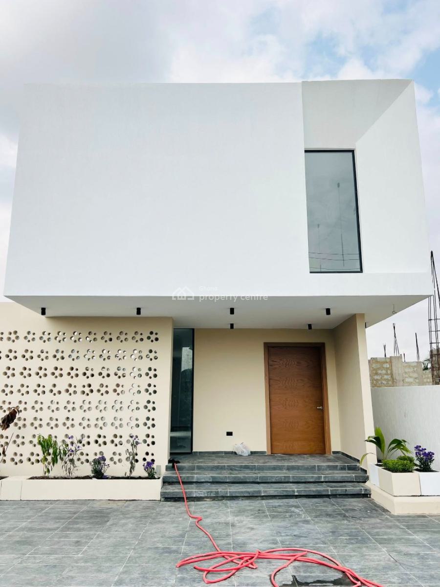Executive 4 Bedrooms, Ashaley Botwe, Adenta Municipal, Accra, House for Sale