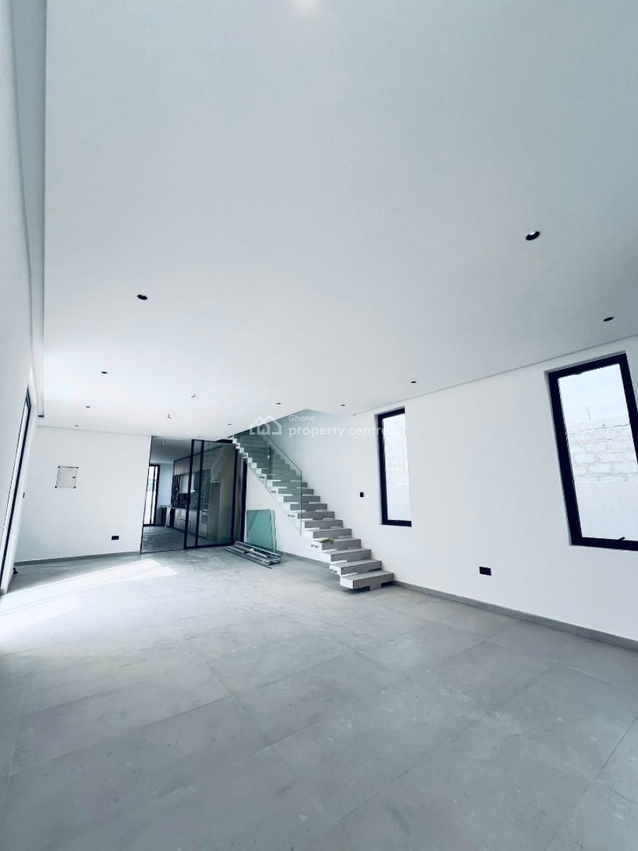 Executive 4 Bedrooms, Ashaley Botwe, Adenta Municipal, Accra, House for Sale
