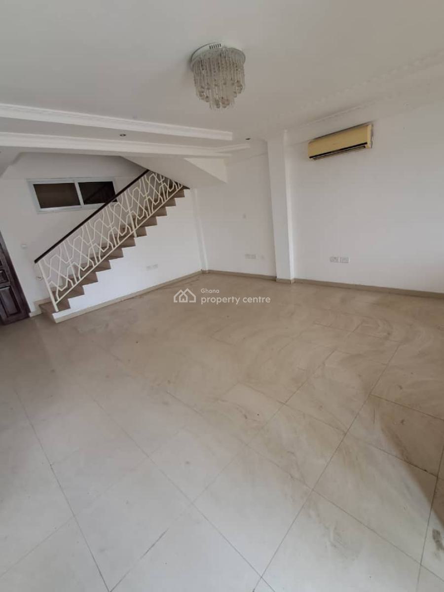 Luxury 4 Bedroom Duplex, Mozambique Embassy Road, Roman Ridge, Accra, Detached Duplex for Rent