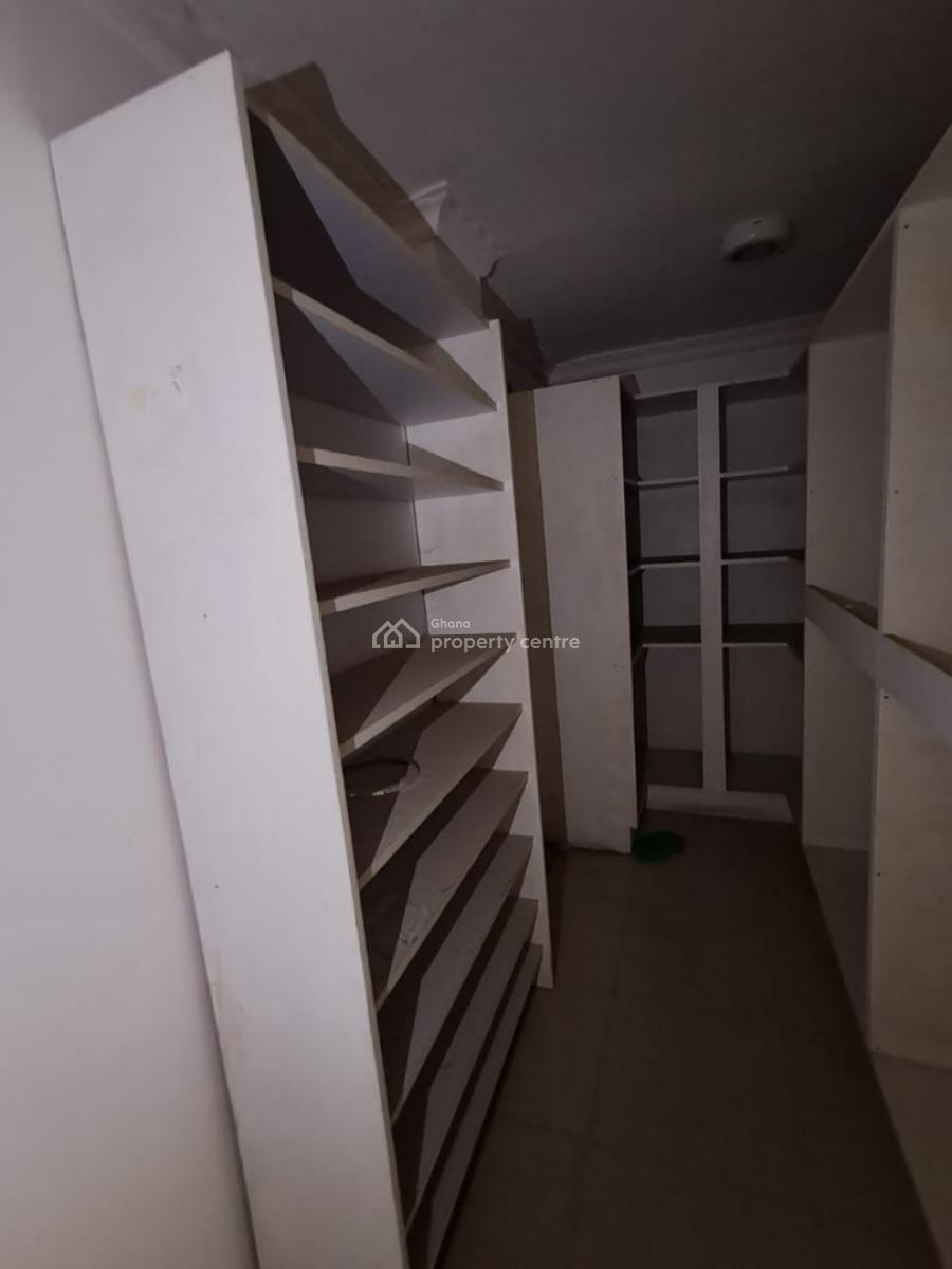 Luxury 4 Bedroom Duplex, Mozambique Embassy Road, Roman Ridge, Accra, Detached Duplex for Rent