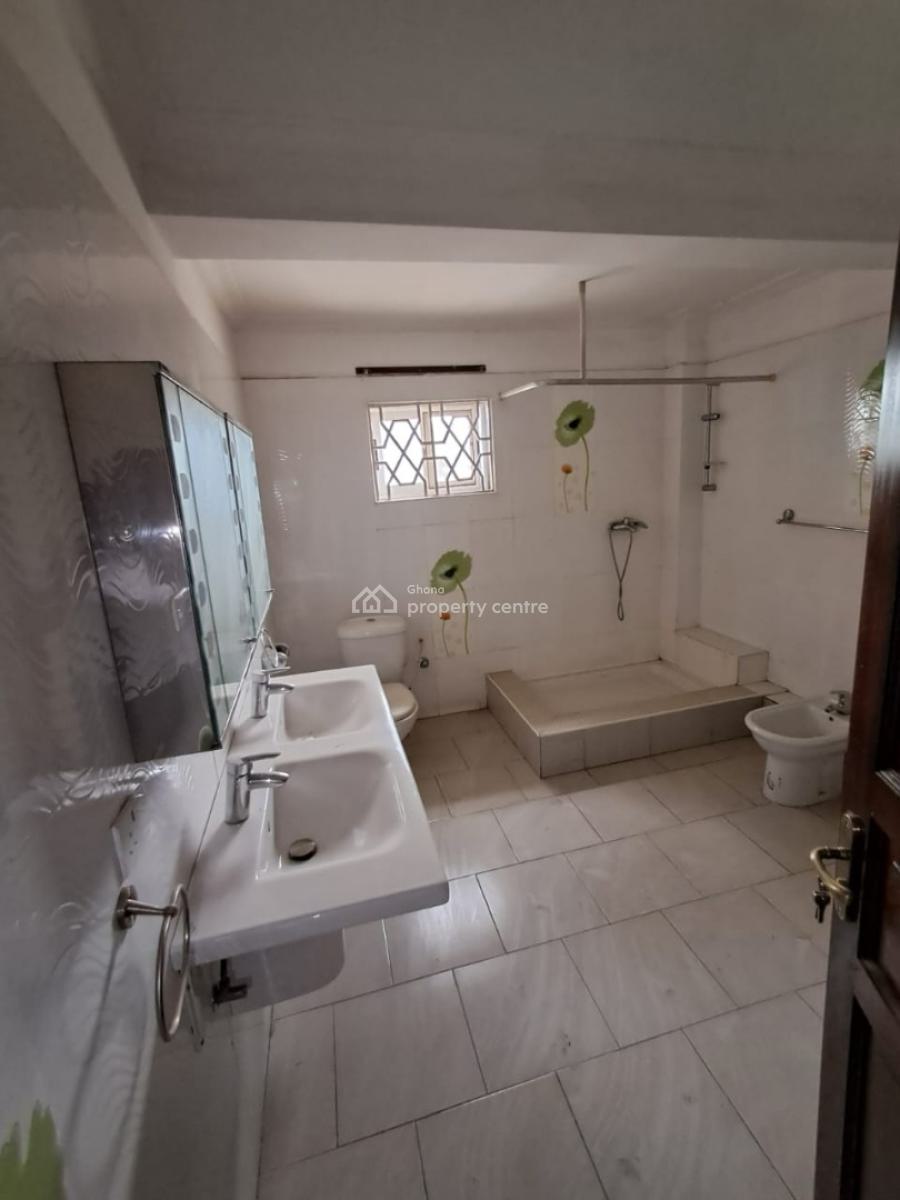 Luxury 4 Bedroom Duplex, Mozambique Embassy Road, Roman Ridge, Accra, Detached Duplex for Rent