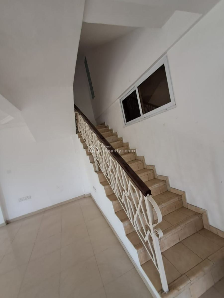 Luxury 4 Bedroom Duplex, Mozambique Embassy Road, Roman Ridge, Accra, Detached Duplex for Rent
