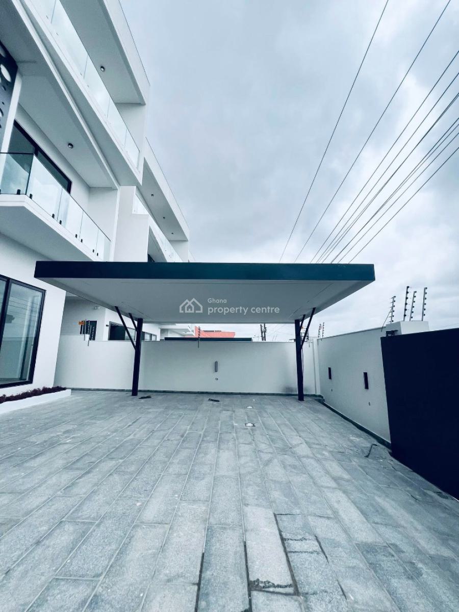 Executive 4 Bedrooms, East Legon, Accra, House for Sale
