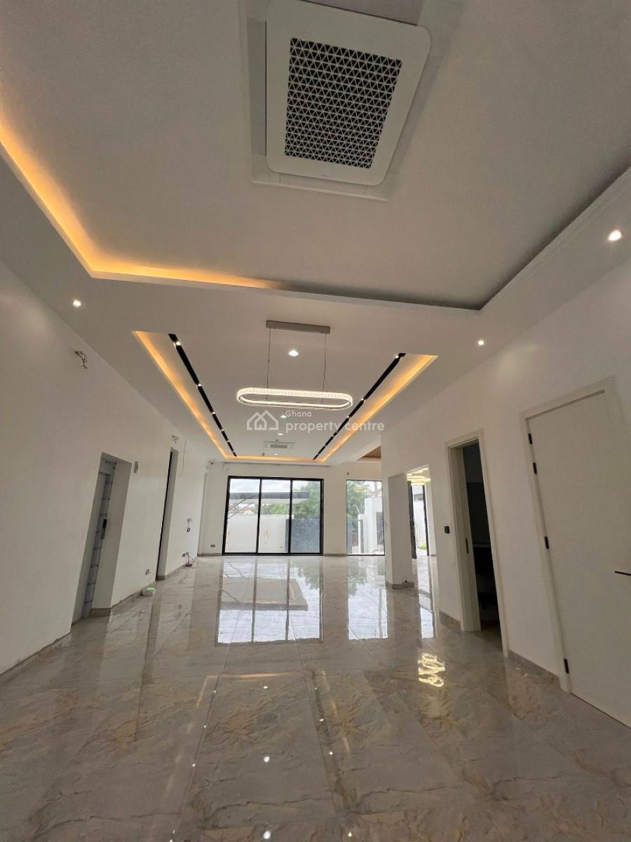 Executive 4 Bedrooms, East Legon, Accra, House for Sale
