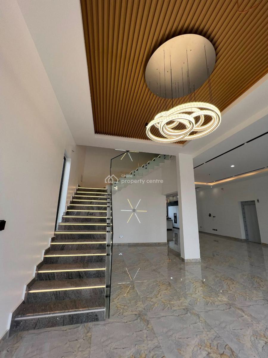 Executive 4 Bedrooms, East Legon, Accra, House for Sale