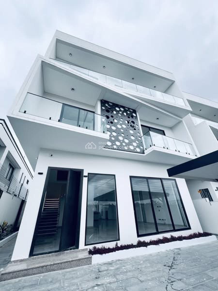 Executive 4 Bedrooms, East Legon, Accra, House for Sale