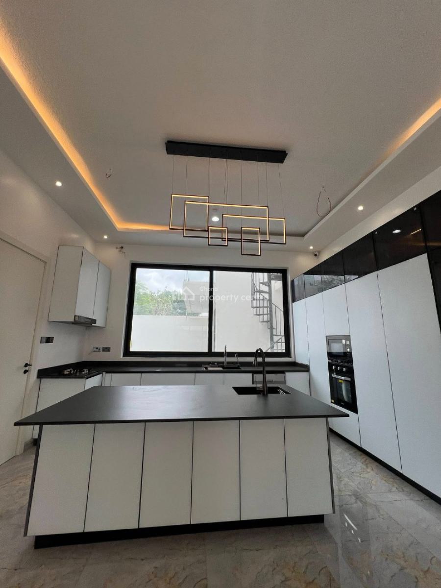 Executive 4 Bedrooms, East Legon, Accra, House for Sale